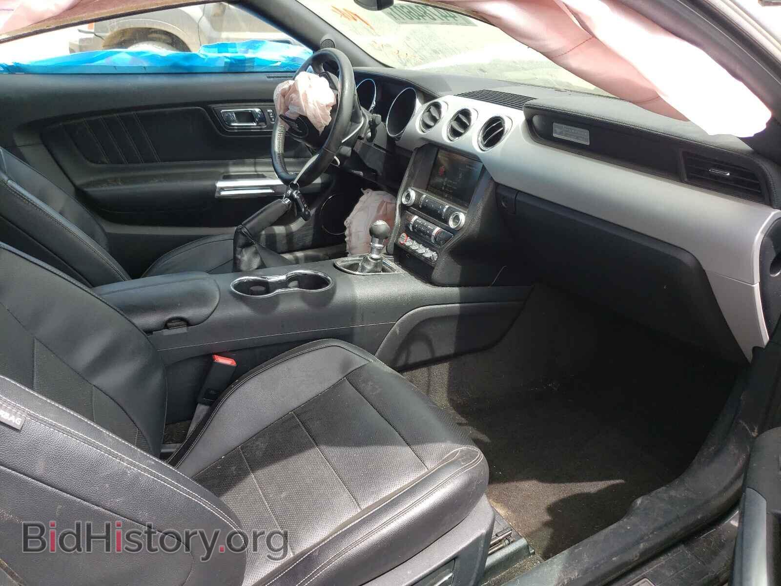 2015 FORD MUSTANG - VIN: 1FA6P8TH2F5336675 - Фото 5