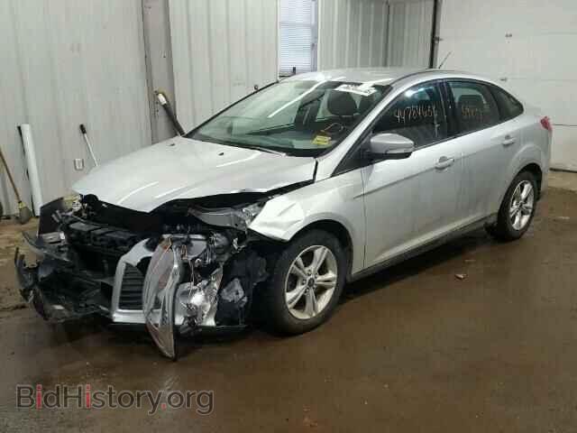 2013 FORD FOCUS - VIN: 1FADP3F23DL128587 - Photo 2