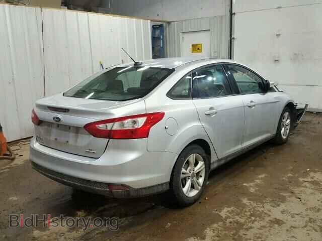 2013 FORD FOCUS - VIN: 1FADP3F23DL128587 - Photo 4