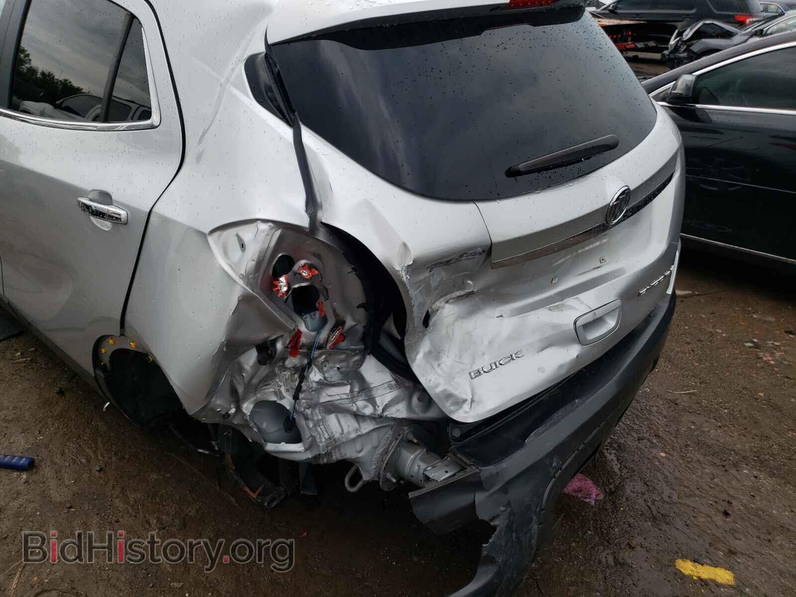 2015 BUICK ENCORE - VIN: KL4CJBSB6FB212218 - Фото 9