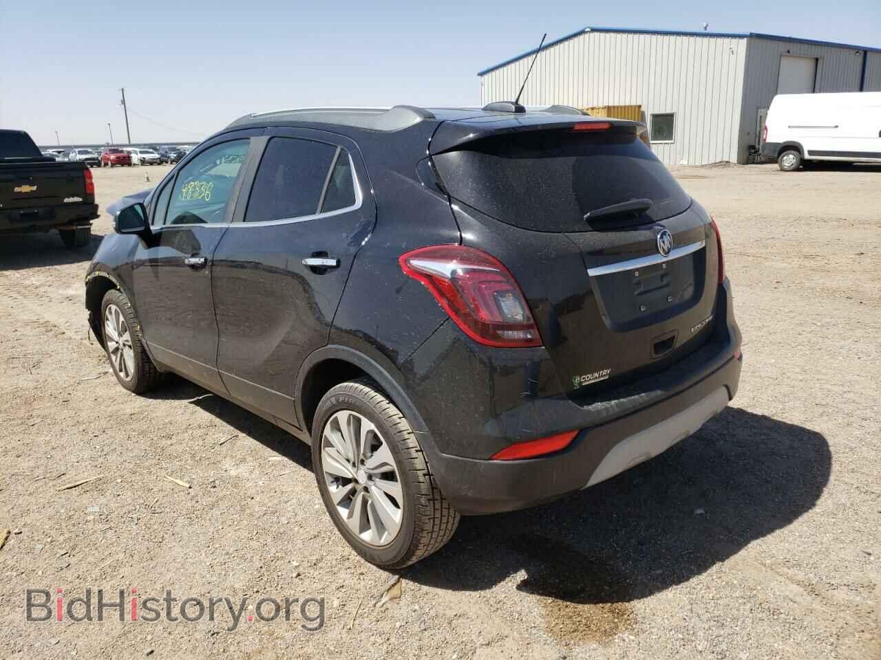 2019 BUICK ENCORE - VIN: KL4CJASB5KB839061 - Photo 3