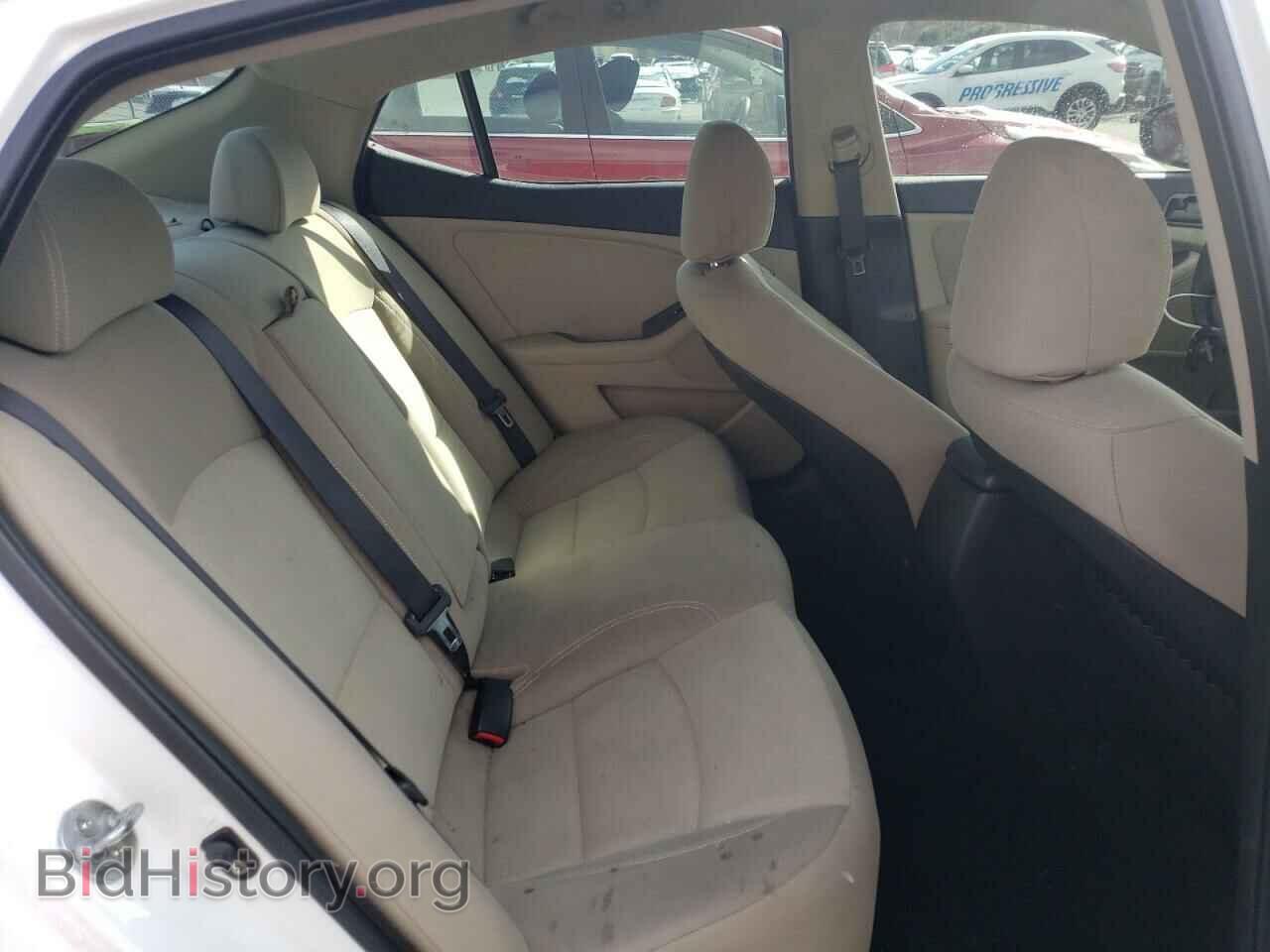 2012 KIA OPTIMA - VIN: KNAGM4A77C5282227 - Фото 10