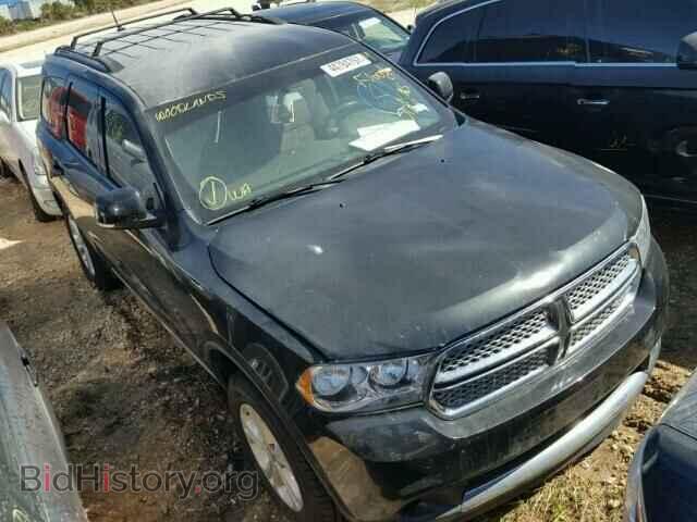 Photo 1C4RDHDGXCC285584 - DODGE DURANGO 2012