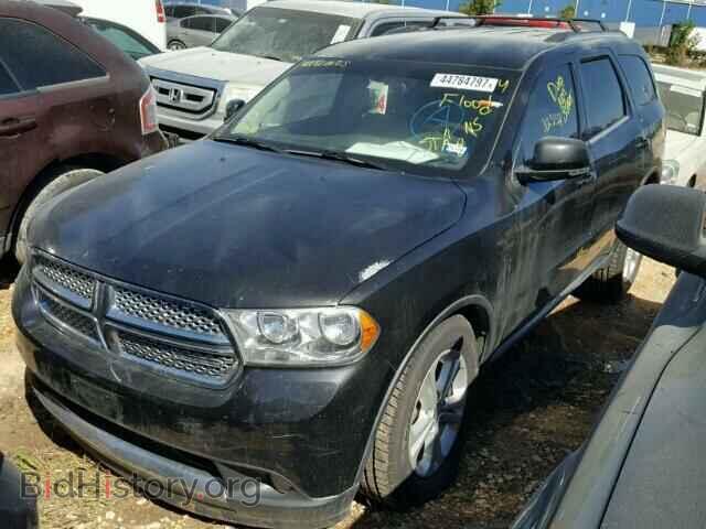2012 DODGE DURANGO - VIN: 1C4RDHDGXCC285584 - Photo 2