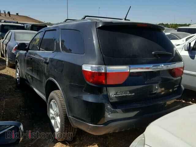 2012 DODGE DURANGO - VIN: 1C4RDHDGXCC285584 - Photo 3