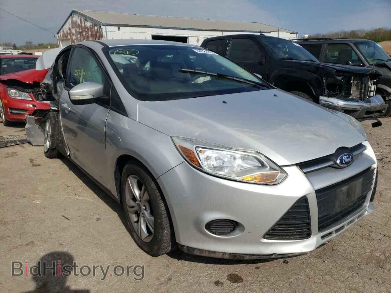 Фотография 1FADP3F27EL160153 - FORD FOCUS 2014