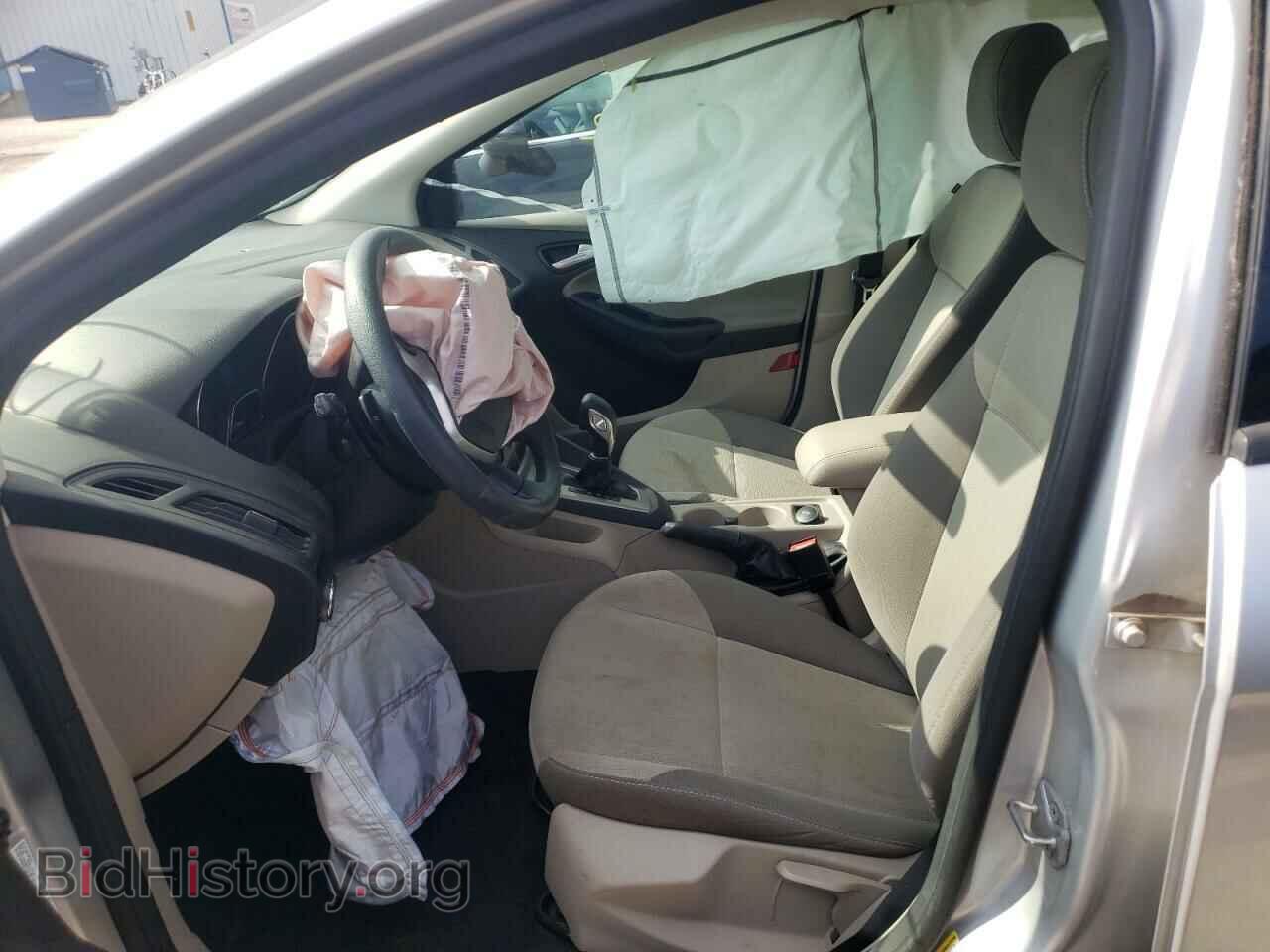 2014 FORD FOCUS - VIN: 1FADP3F27EL160153 - Фото 5