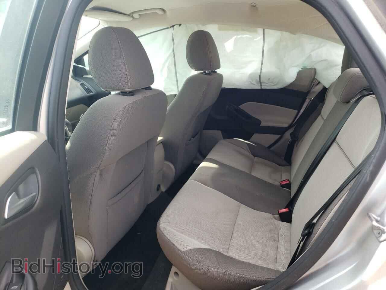 2014 FORD FOCUS - VIN: 1FADP3F27EL160153 - Фото 6