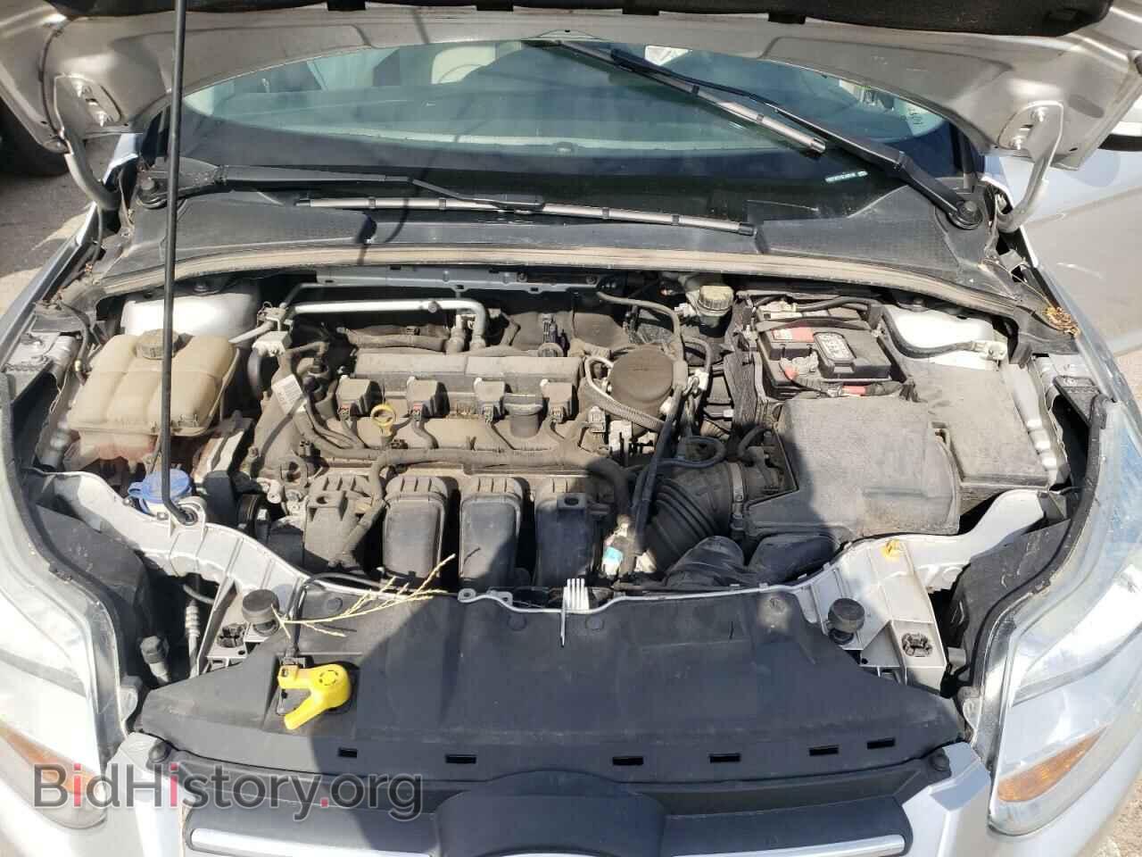 2014 FORD FOCUS - VIN: 1FADP3F27EL160153 - Фото 7