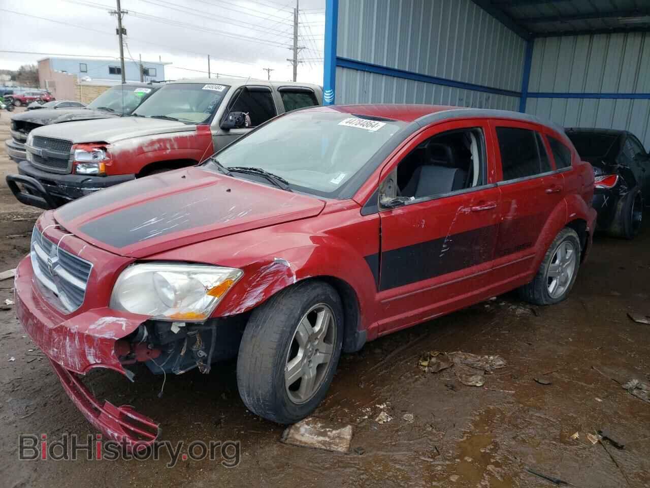 Фотография 1B3HB48A89D206563 - DODGE CALIBER 2009