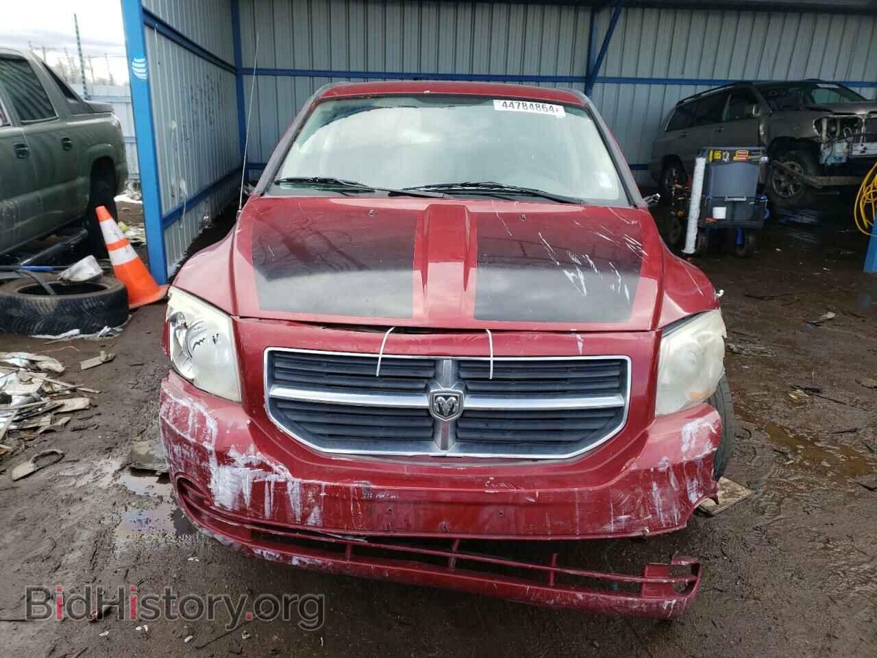 2009 DODGE CALIBER - VIN: 1B3HB48A89D206563 - Фото 5