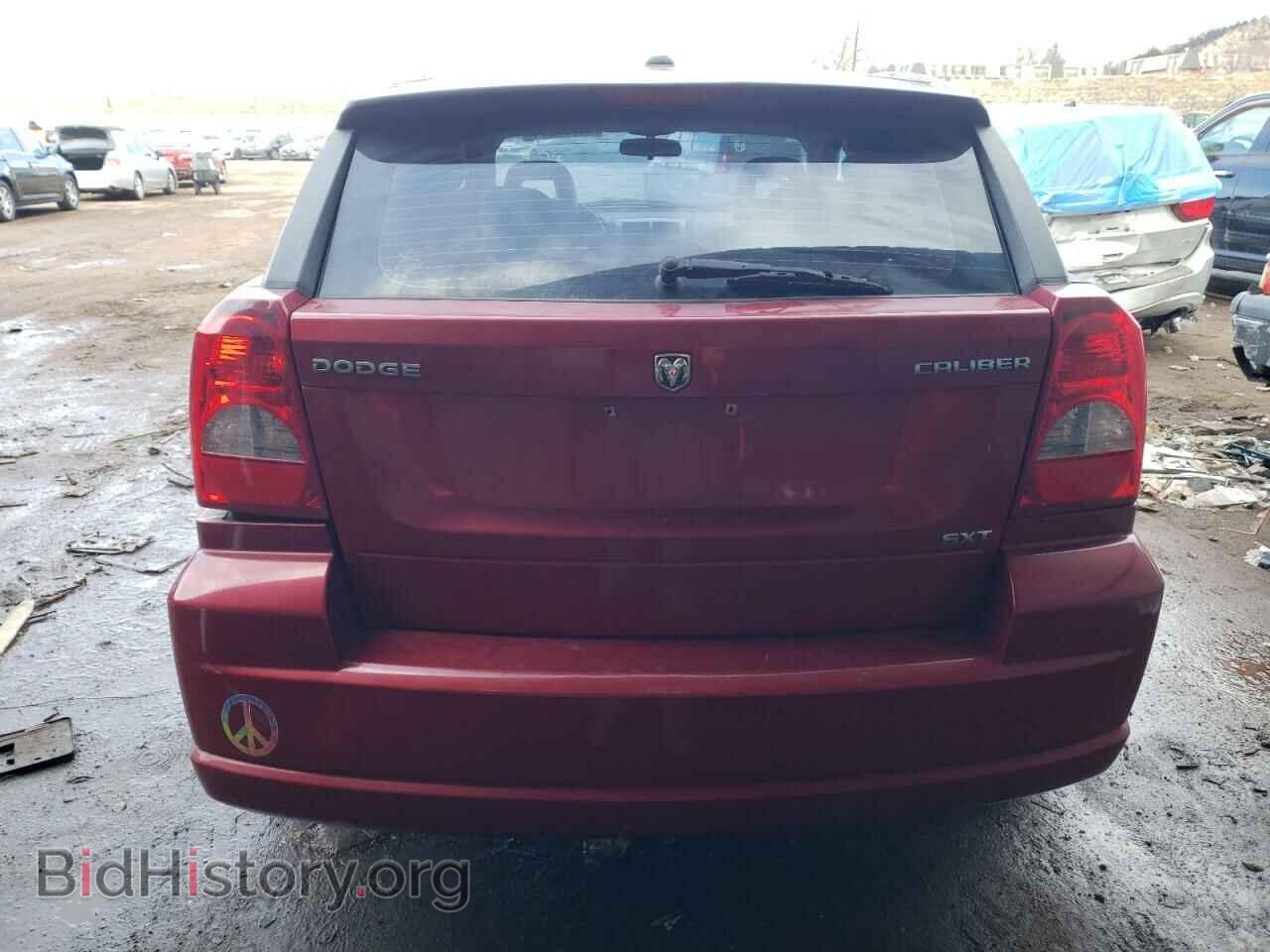 2009 DODGE CALIBER - VIN: 1B3HB48A89D206563 - Фото 6