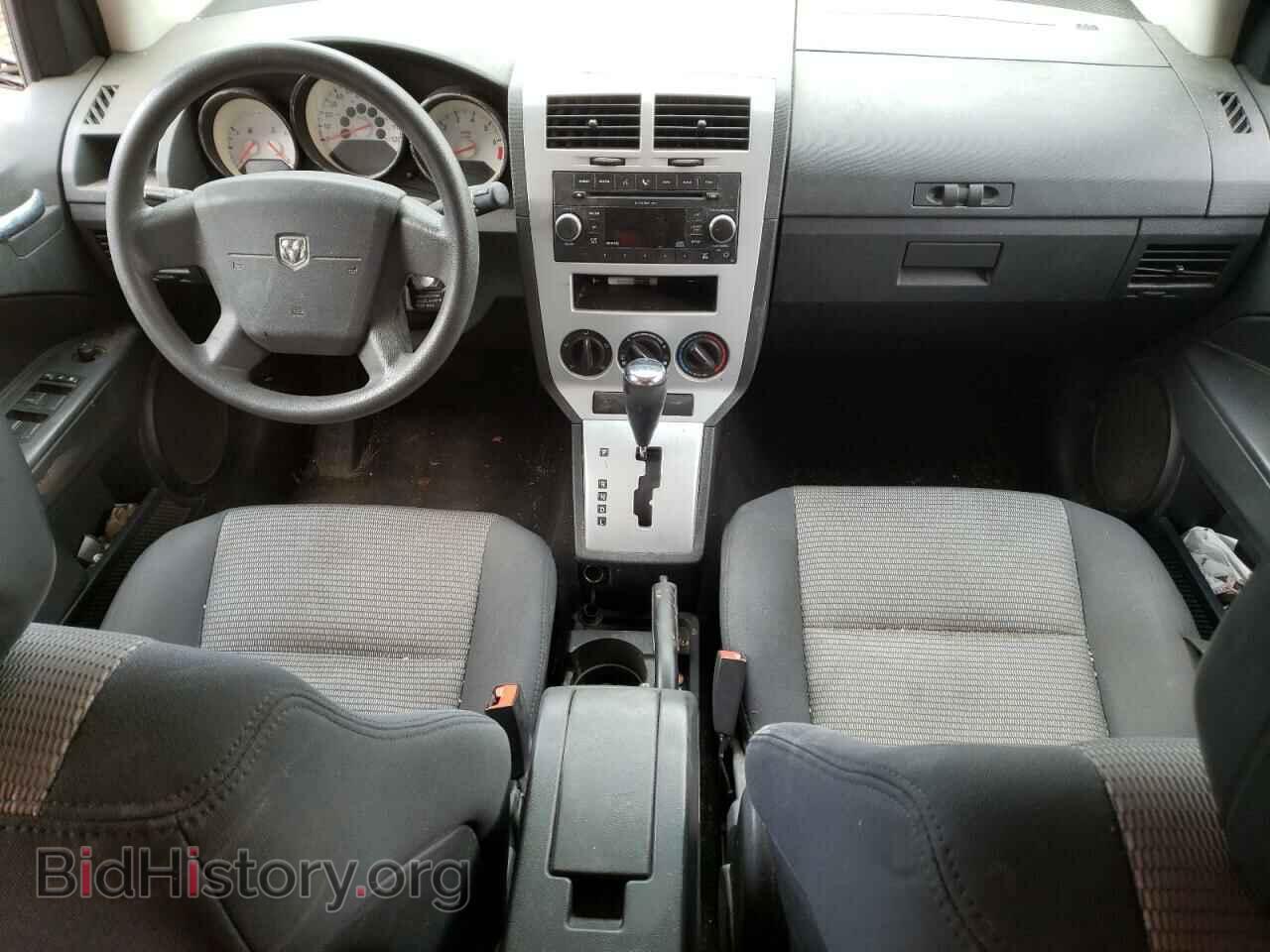 2009 DODGE CALIBER - VIN: 1B3HB48A89D206563 - Фото 8
