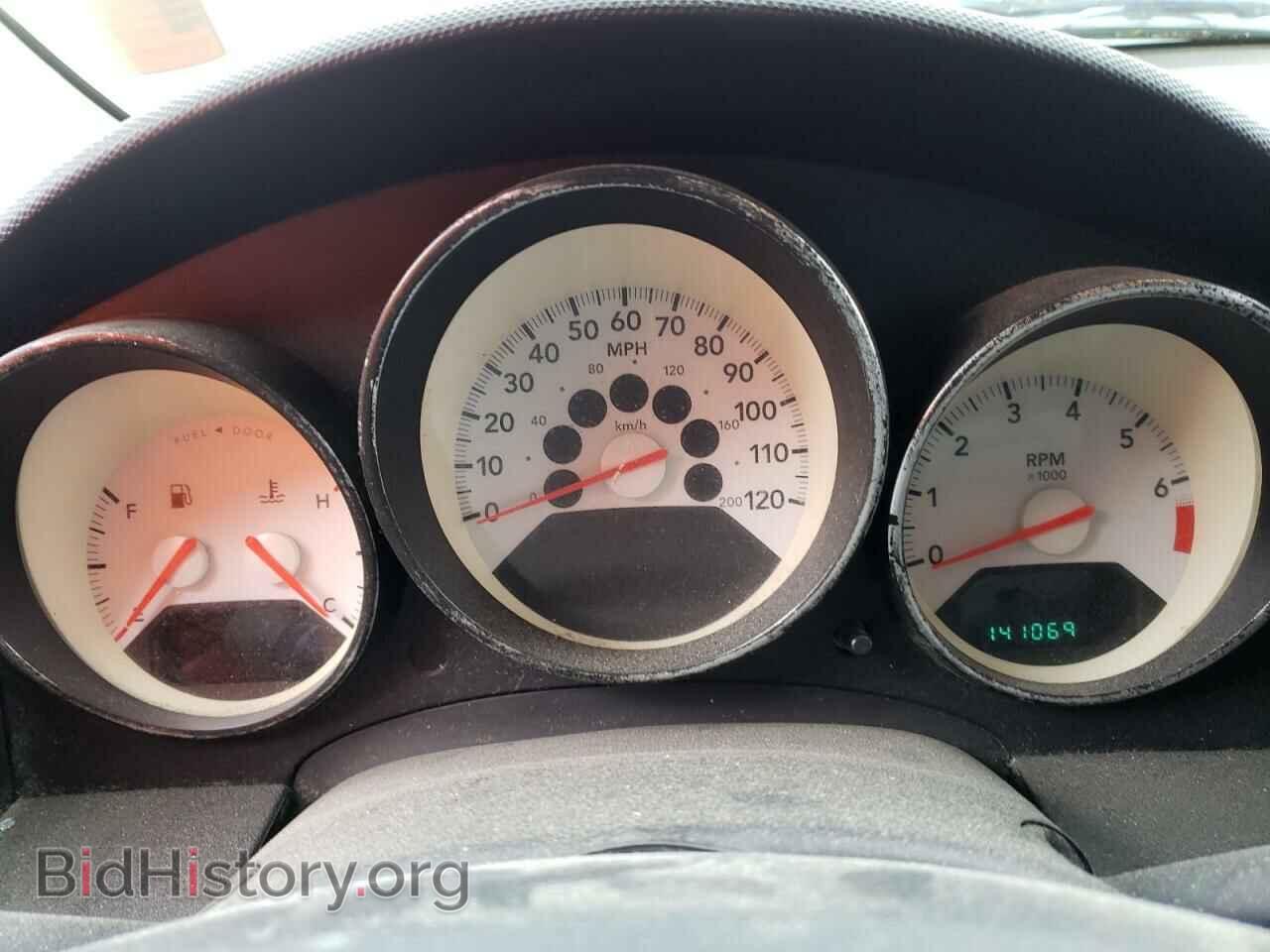 2009 DODGE CALIBER - VIN: 1B3HB48A89D206563 - Фото 9