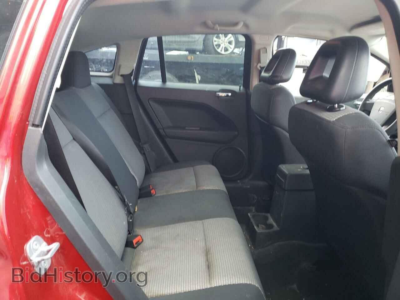 2009 DODGE CALIBER - VIN: 1B3HB48A89D206563 - Фото 10