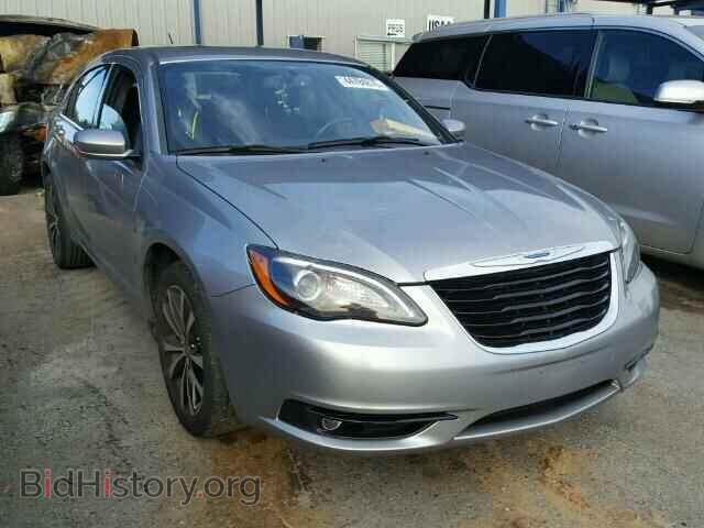 Photo 1C3CCBBB9DN550132 - CHRYSLER 200 2013