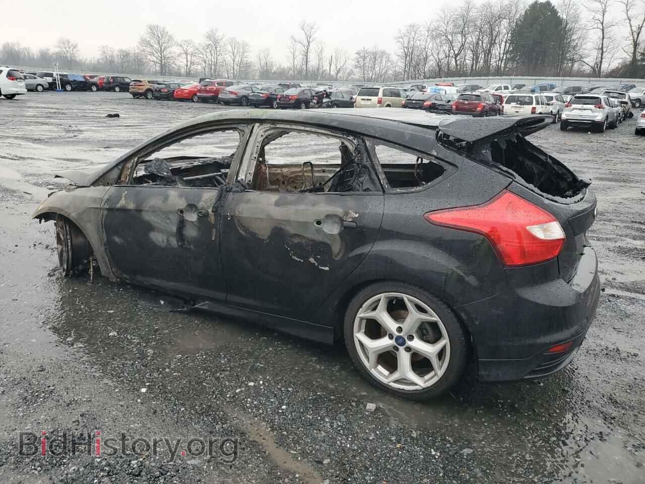 2014 FORD FOCUS - VIN: 1FADP3L94EL146681 - Photo 2