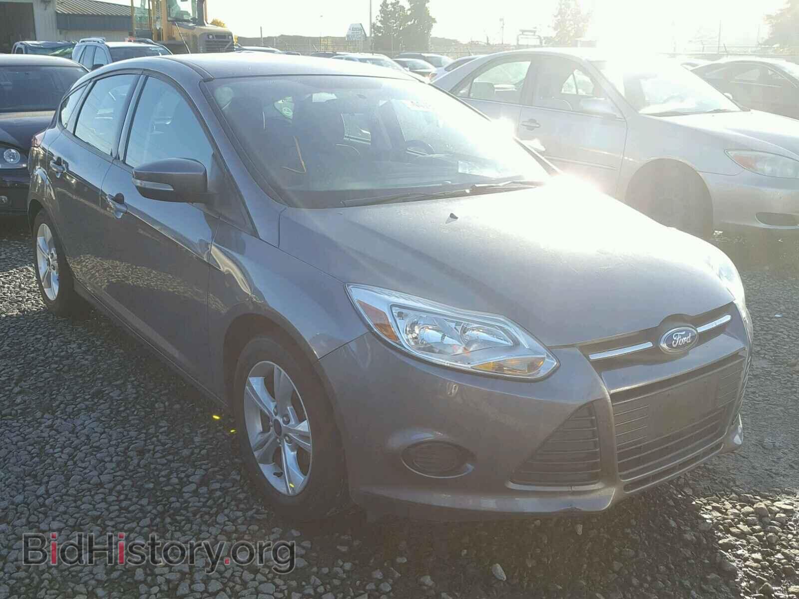 Photo 1FADP3K29DL339279 - FORD FOCUS 2013
