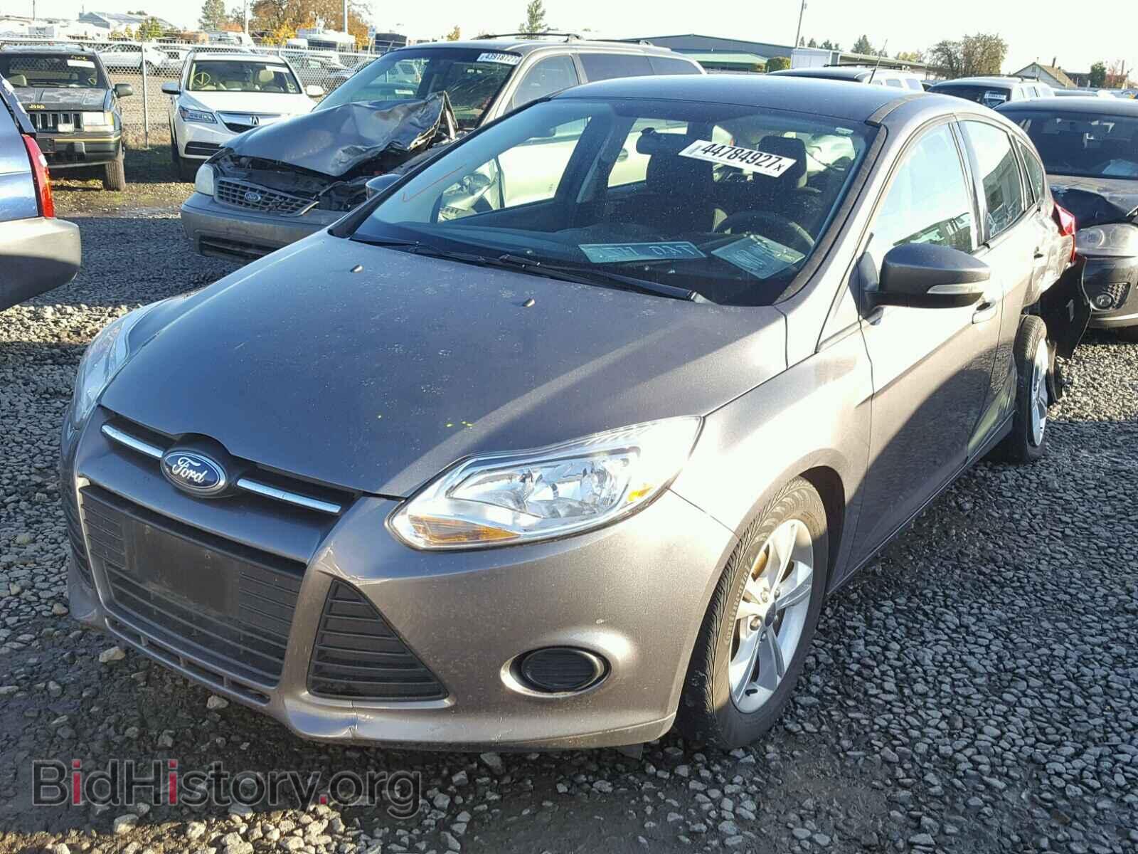 2013 FORD FOCUS - VIN: 1FADP3K29DL339279 - Photo 2