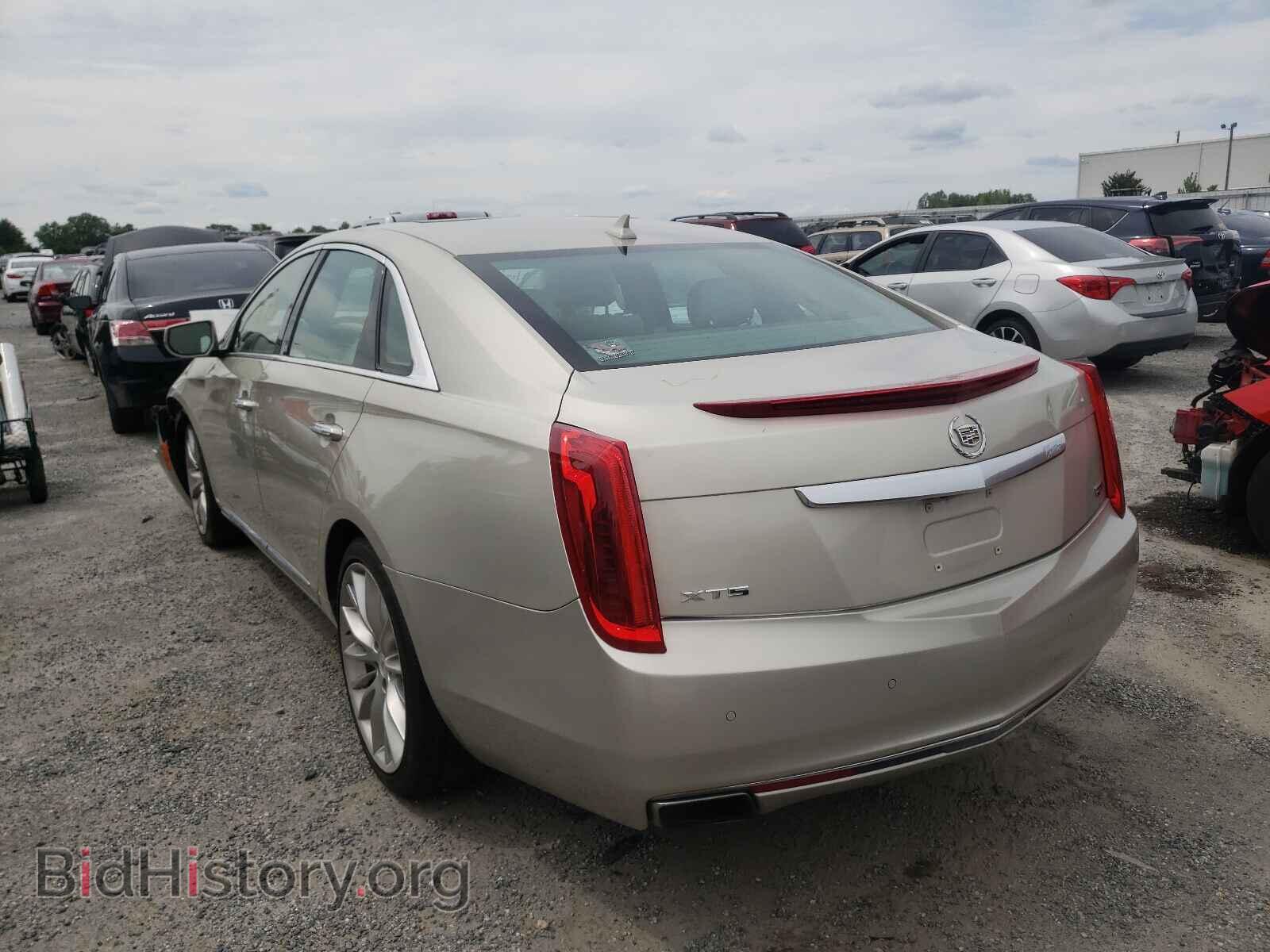 2013 CADILLAC XTS - VIN: 2G61U5S30D9139895 - Фото 3