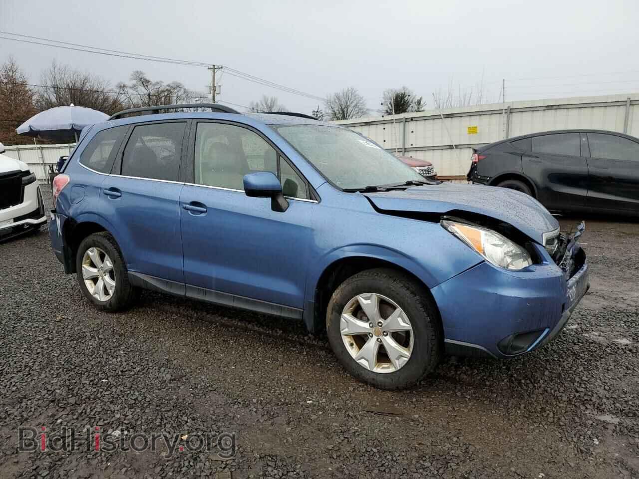 2016 SUBARU FORESTER - VIN: JF2SJAHC3GH477433 - Фото 4