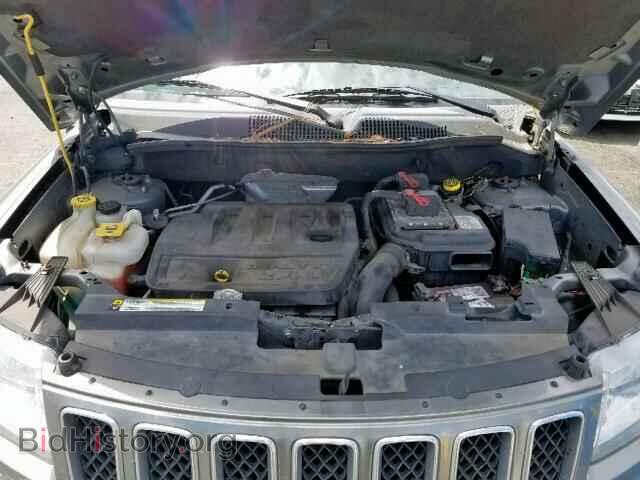 2012 JEEP COMPASS SP - VIN: 1C4NJCBB0CD725405 - Photo 7