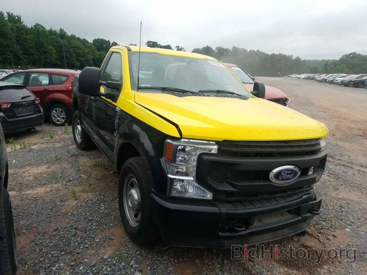Photo 1FTRF3A67NEC49562 - FORD F350 2022