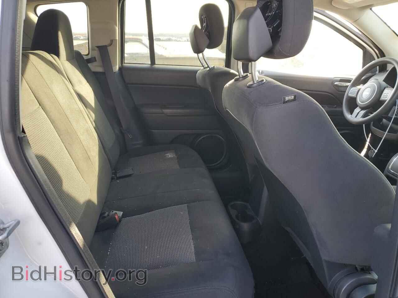 2017 JEEP COMPASS - VIN: 1C4NJCBA7HD146278 - Фото 11