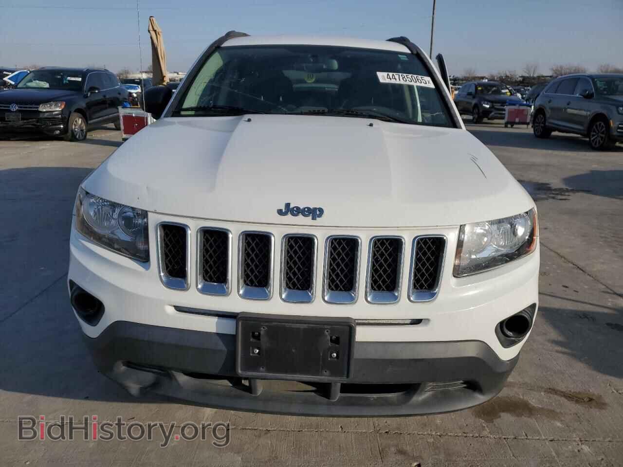2017 JEEP COMPASS - VIN: 1C4NJCBA7HD146278 - Фото 5