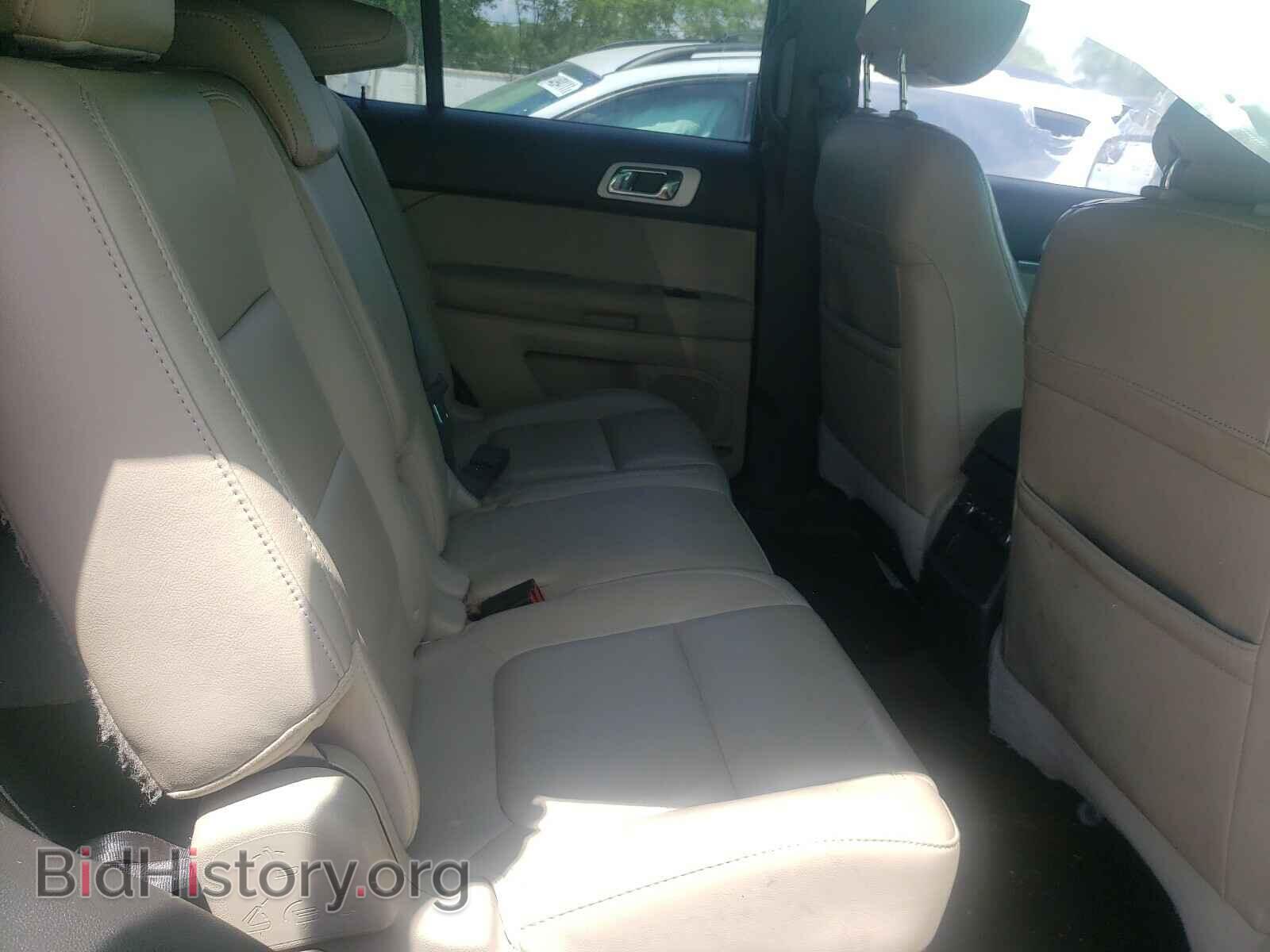 2013 FORD EXPLORER - VIN: 1FM5K8D84DGB14459 - Фото 6