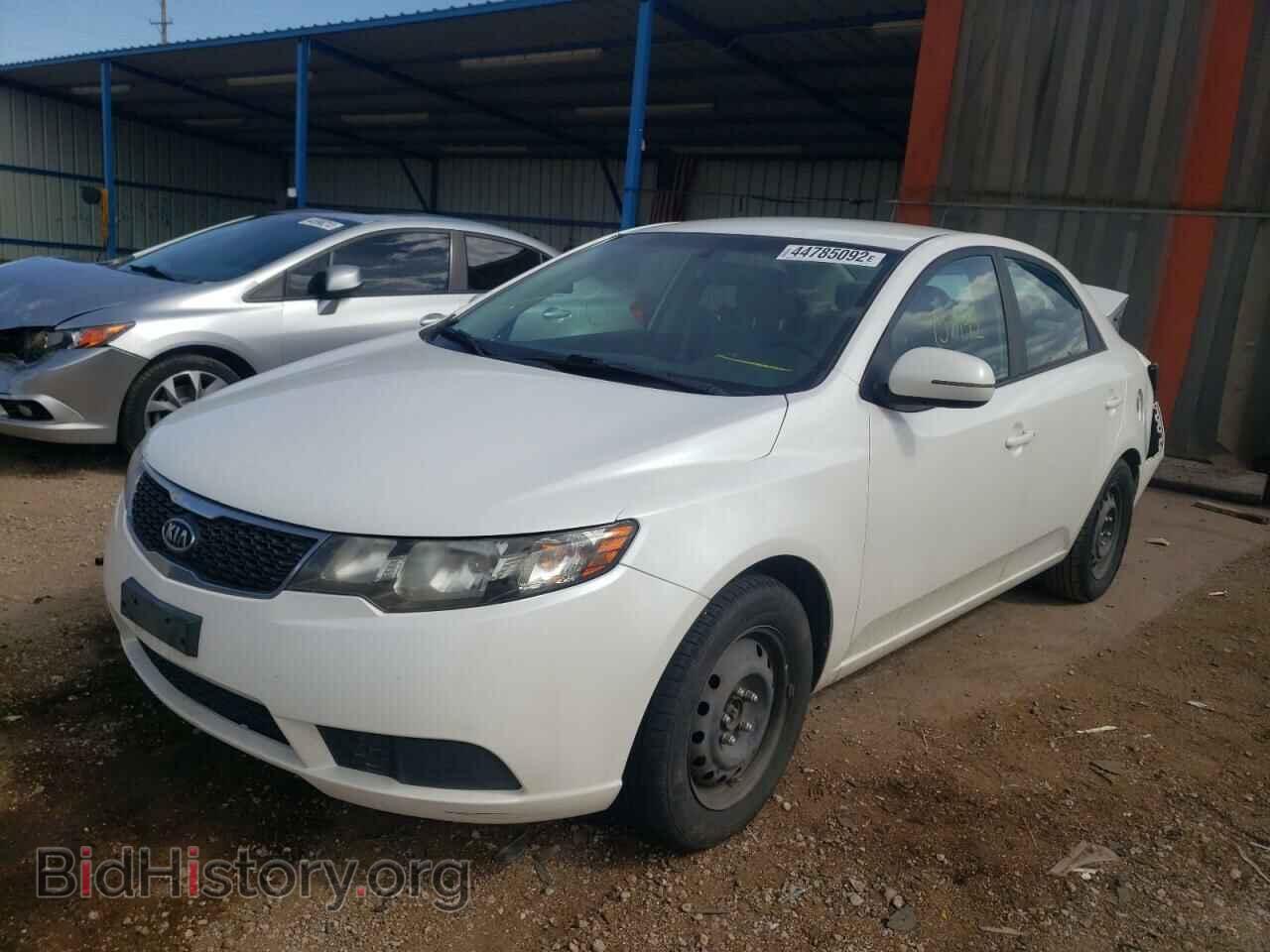 2012 KIA FORTE - VIN: KNAFU4A22C5611691 - Фото 2