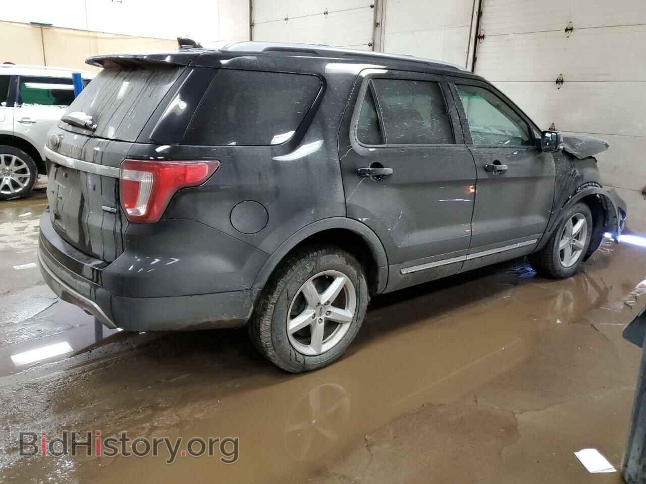 2016 FORD EXPLORER - VIN: 1FM5K8D89GGD25273 - Photo 3