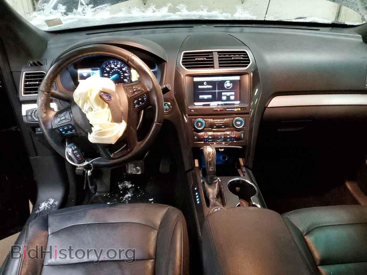 2016 FORD EXPLORER - VIN: 1FM5K8D89GGD25273 - Photo 8
