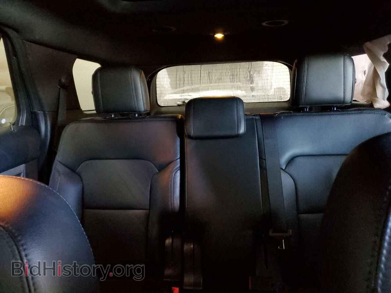 2016 FORD EXPLORER - VIN: 1FM5K8D89GGD25273 - Photo 10