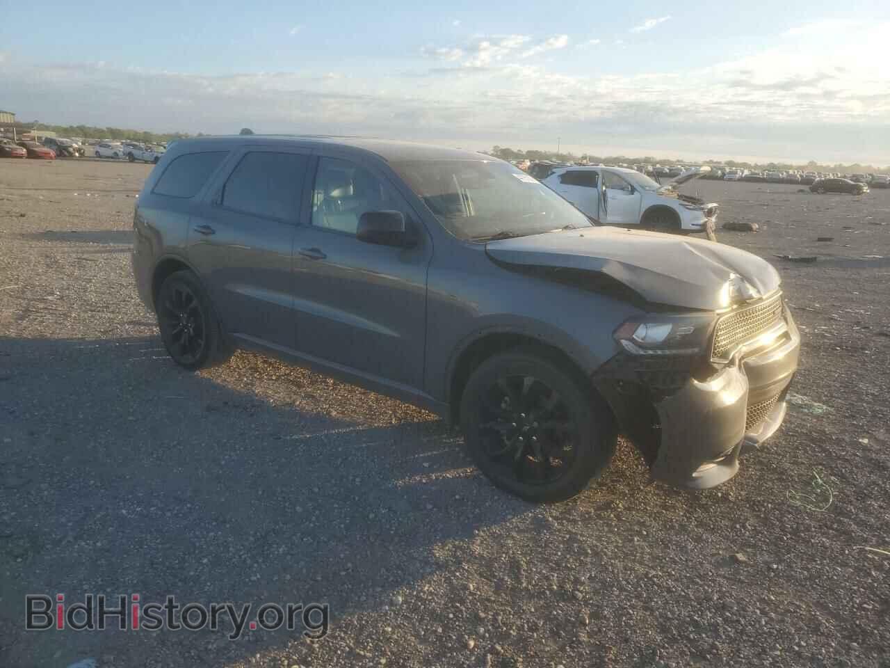 2020 DODGE DURANGO - VIN: 1C4RDHDG9LC366849 - Фото 4