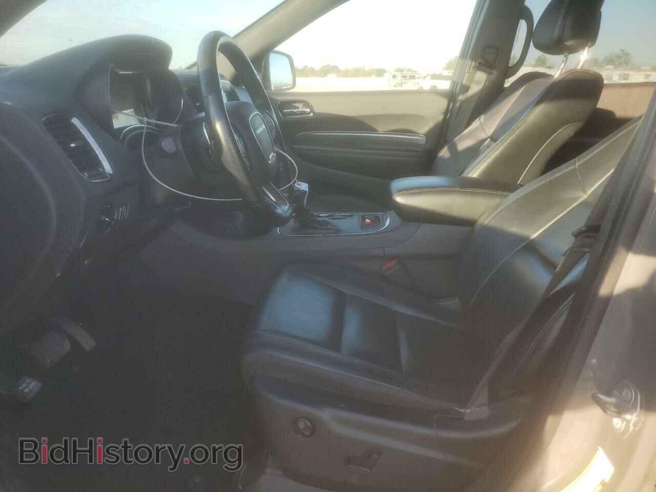 2020 DODGE DURANGO - VIN: 1C4RDHDG9LC366849 - Фото 7