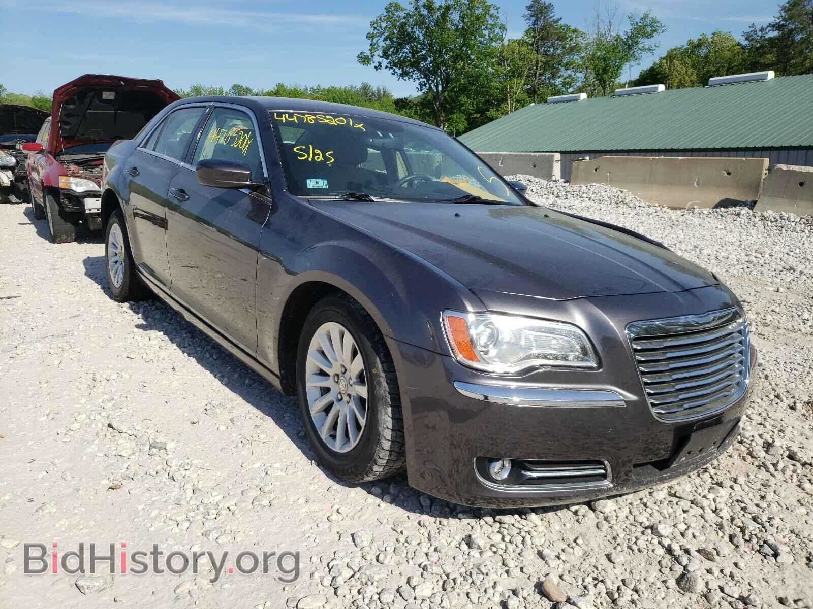 Фотография 2C3CCAAG3DH722882 - CHRYSLER 300 2013