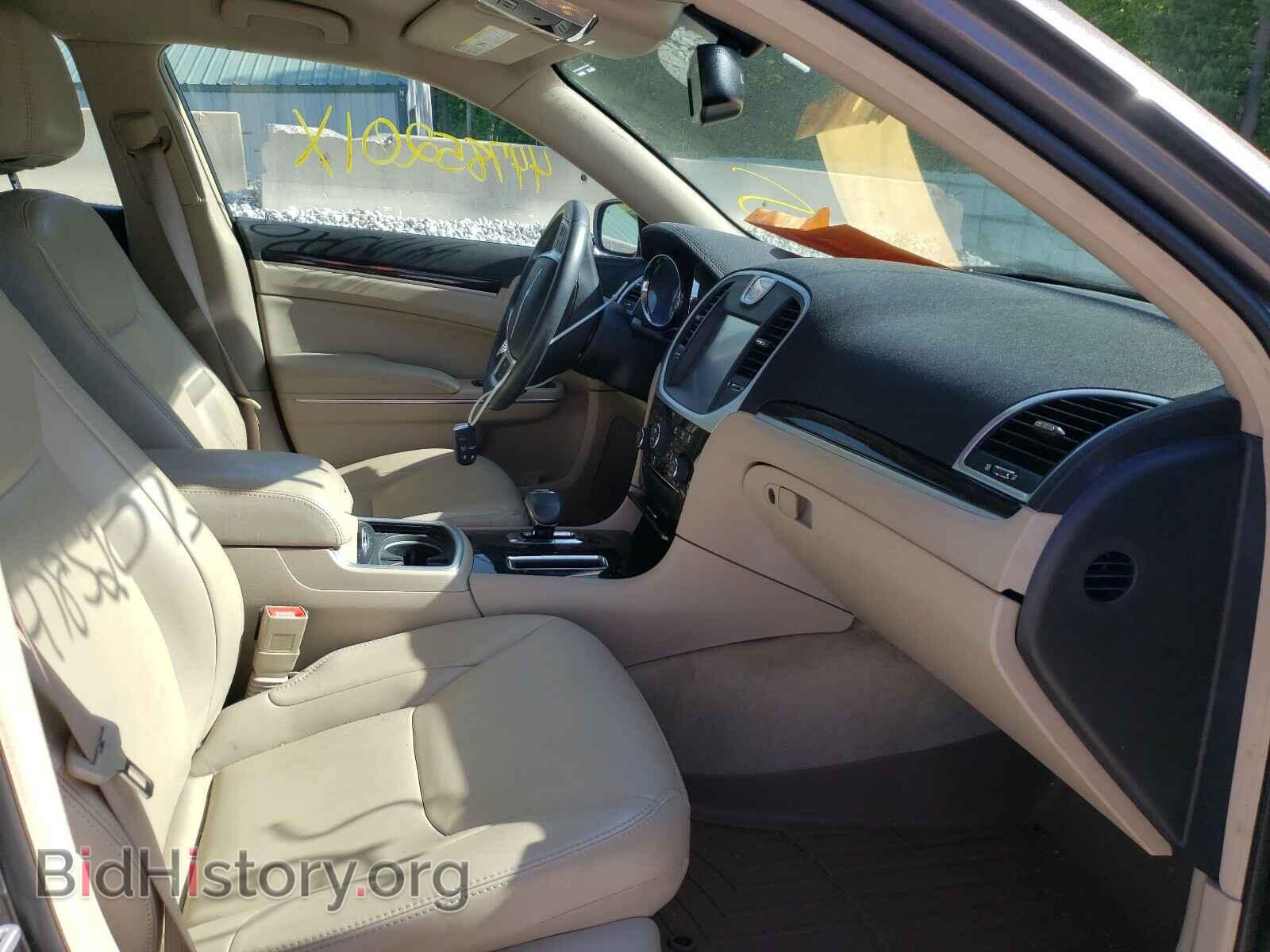 2013 CHRYSLER 300 - VIN: 2C3CCAAG3DH722882 - Фото 5