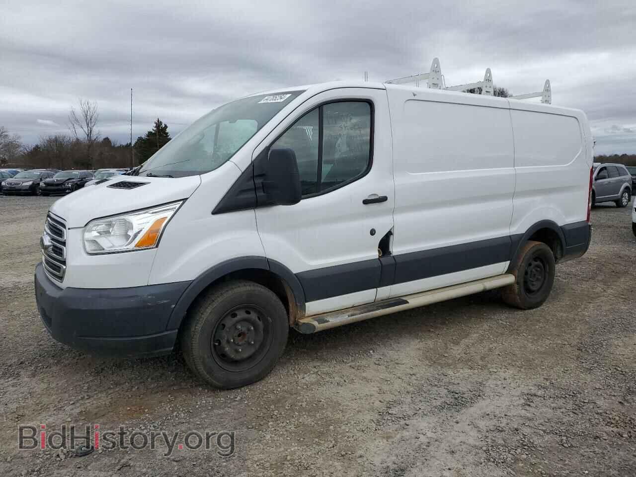 Фотография 1FTNR1ZM7FKA66632 - FORD TRANSIT 2015