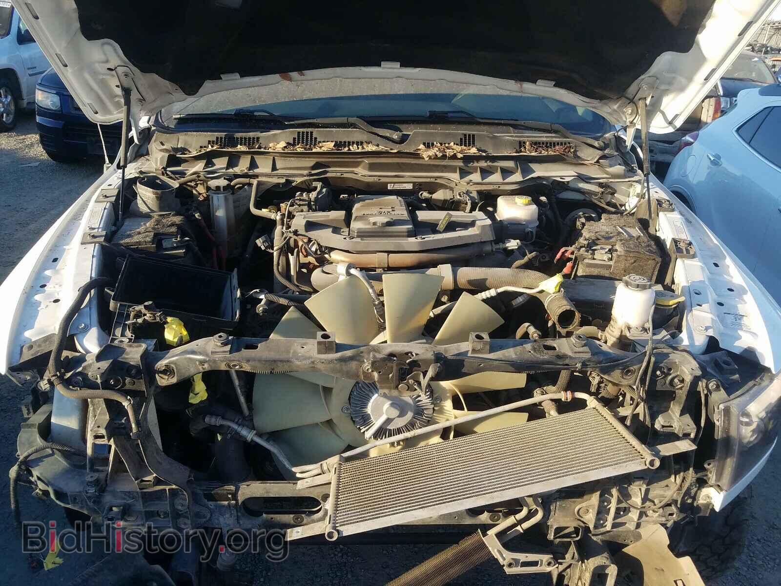 2018 RAM 2500 - VIN: 3C6UR5DL2JG242558 - Фото 7