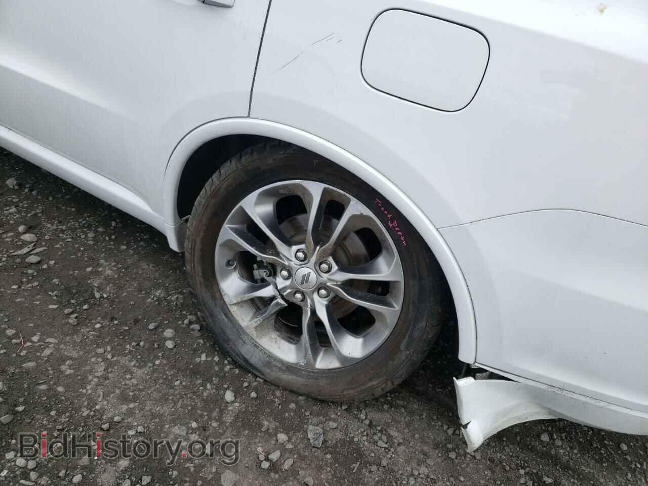 2019 DODGE DURANGO - VIN: 1C4RDJDG2KC744063 - Фото 10