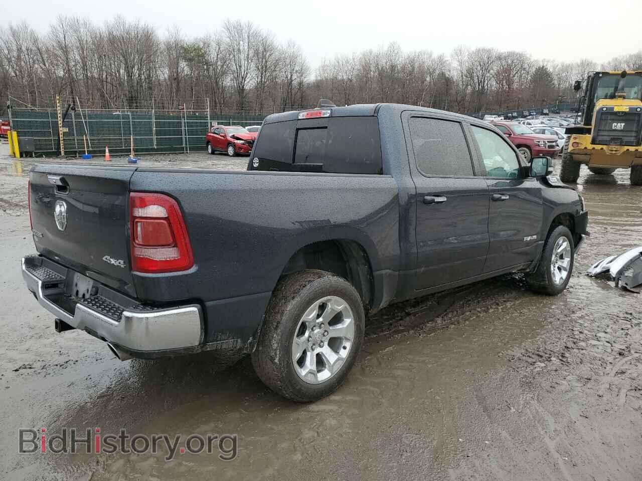 2019 RAM 1500 - VIN: 1C6SRFFT2KN644437 - Фото 3