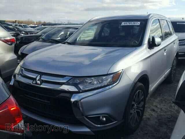 2016 MITSUBISHI OUTLANDER - VIN: JA4AZ2A32GZ603241 - Фото 2