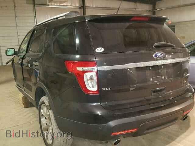 2013 FORD EXPLORER - VIN: 1FM5K8D85DGB80745 - Photo 3