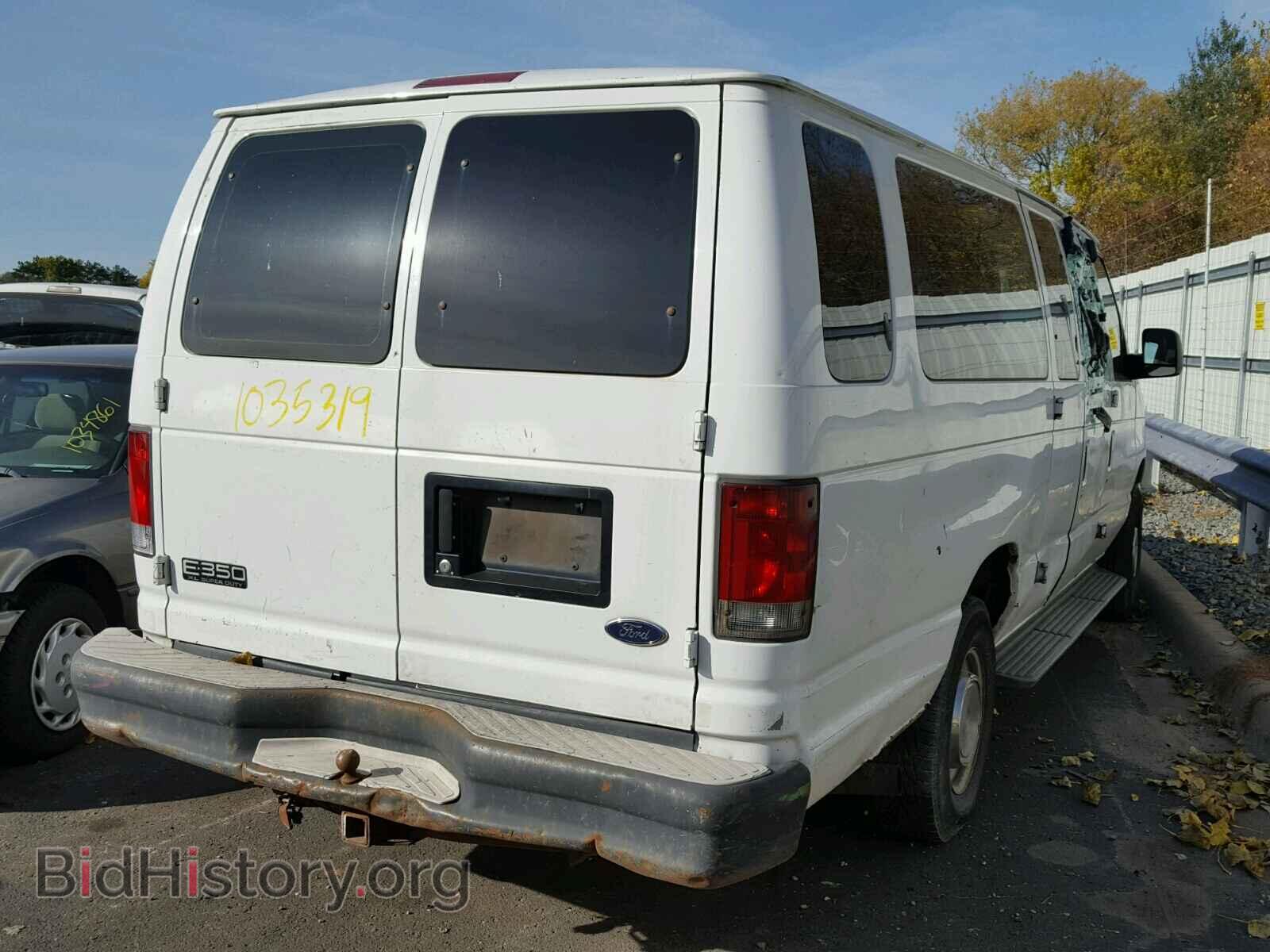 2003 FORD ECONOLINE - VIN: 1FBSS31L03HA98194 - Photo 4
