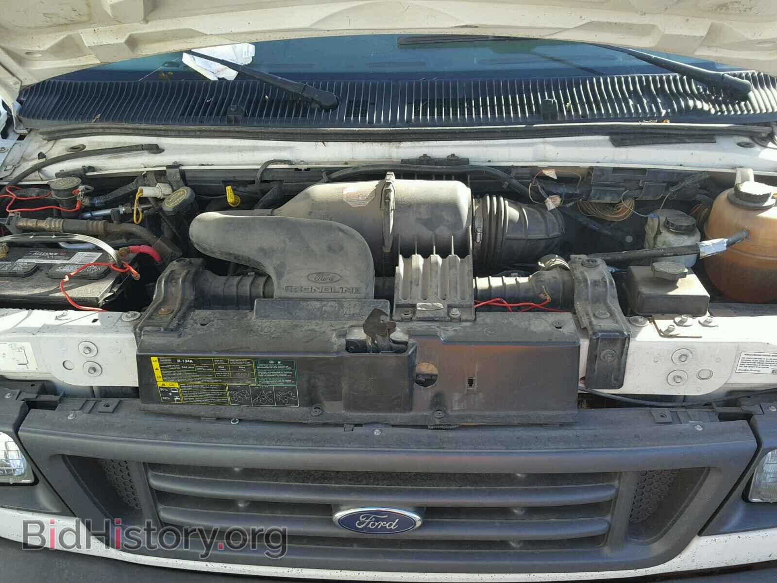 2003 FORD ECONOLINE - VIN: 1FBSS31L03HA98194 - Photo 7