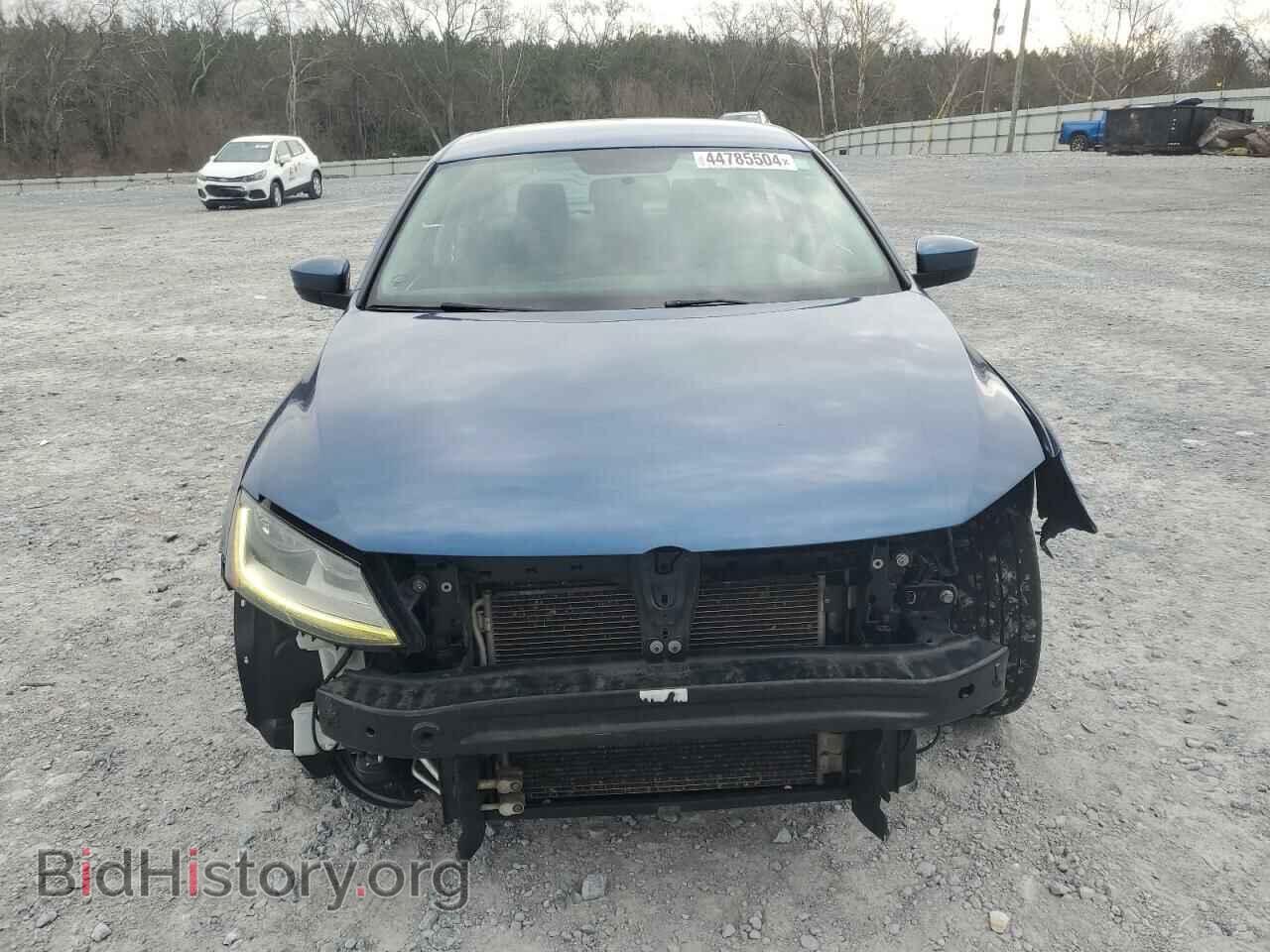2017 VOLKSWAGEN JETTA - VIN: 3VW2B7AJ0HM224328 - Фото 5