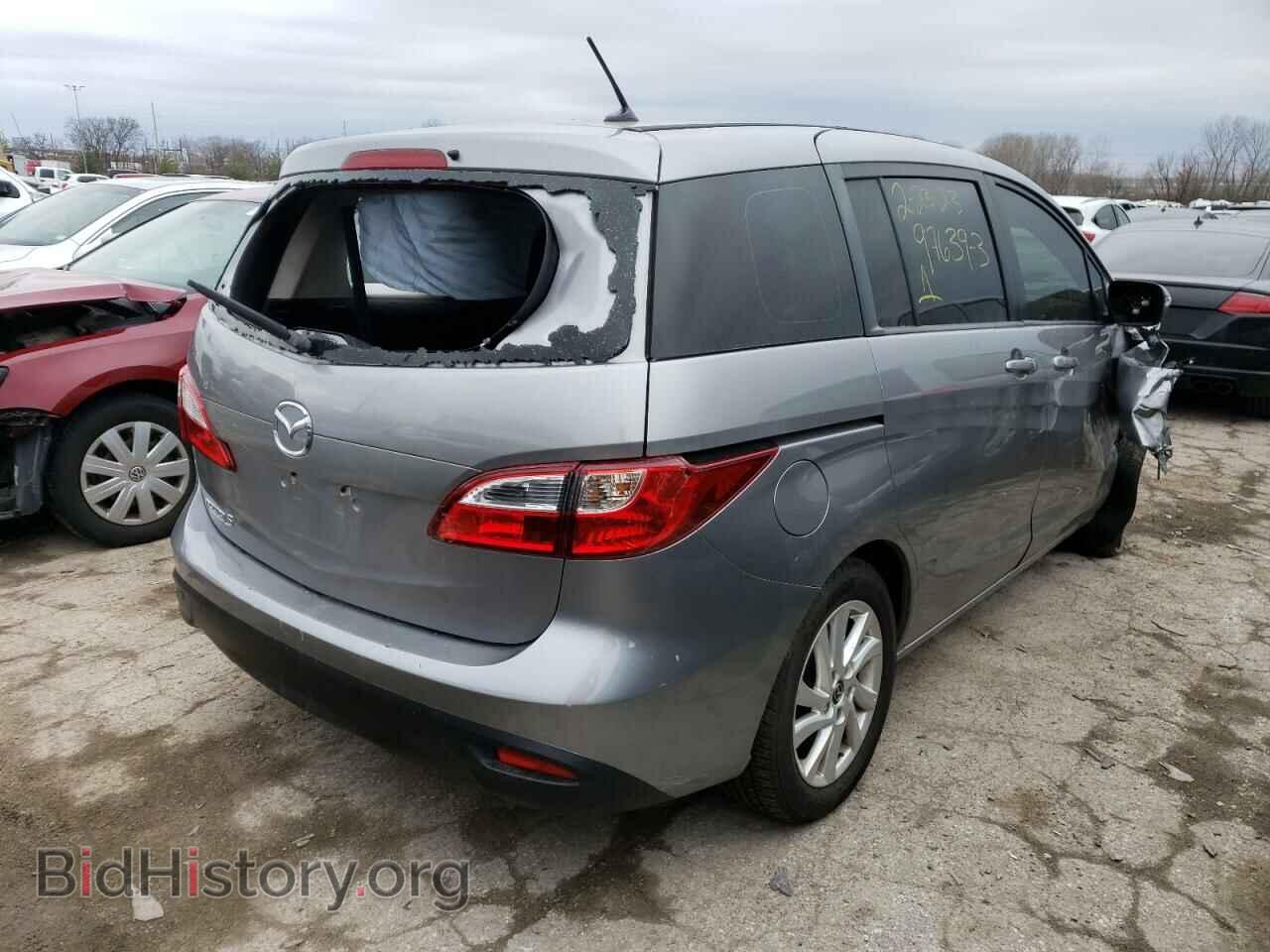 2015 MAZDA 5 - VIN: JM1CW2BL4F0180249 - Фото 3