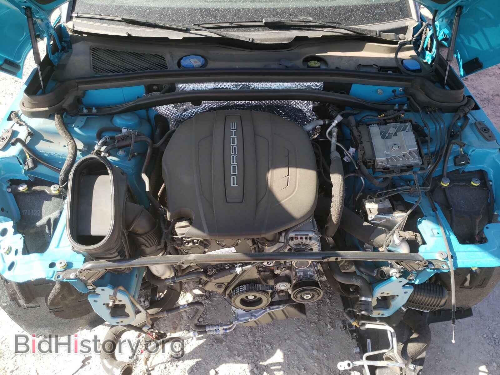 2020 PORSCHE MACAN - VIN: WP1AA2A58LLB05958 - Фото 7