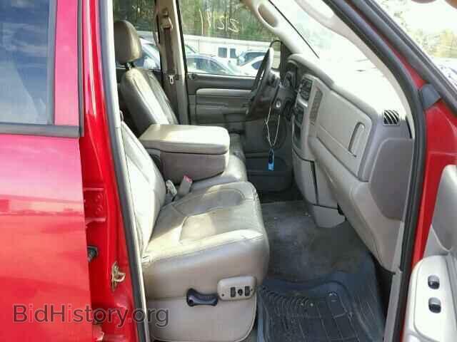 2004 DODGE RAM 1500 - VIN: 1D7HA18D64S545956 - Фото 5